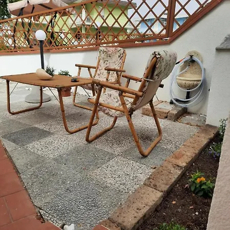 Sulla Riviera Del Conero Marcelli