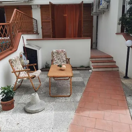 Sulla Riviera Del Conero דירה *