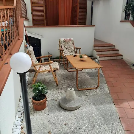 Sulla Riviera Del Conero דירה *