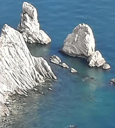 Sulla Riviera Del Conero